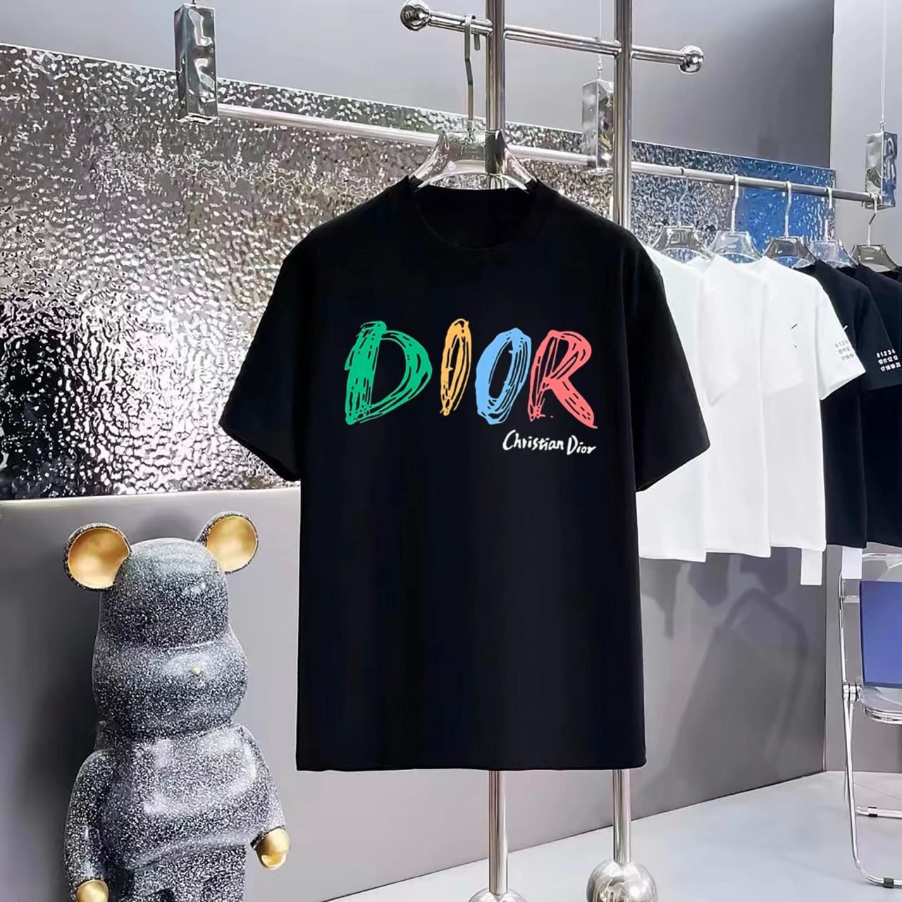 Dior T-shirt -3