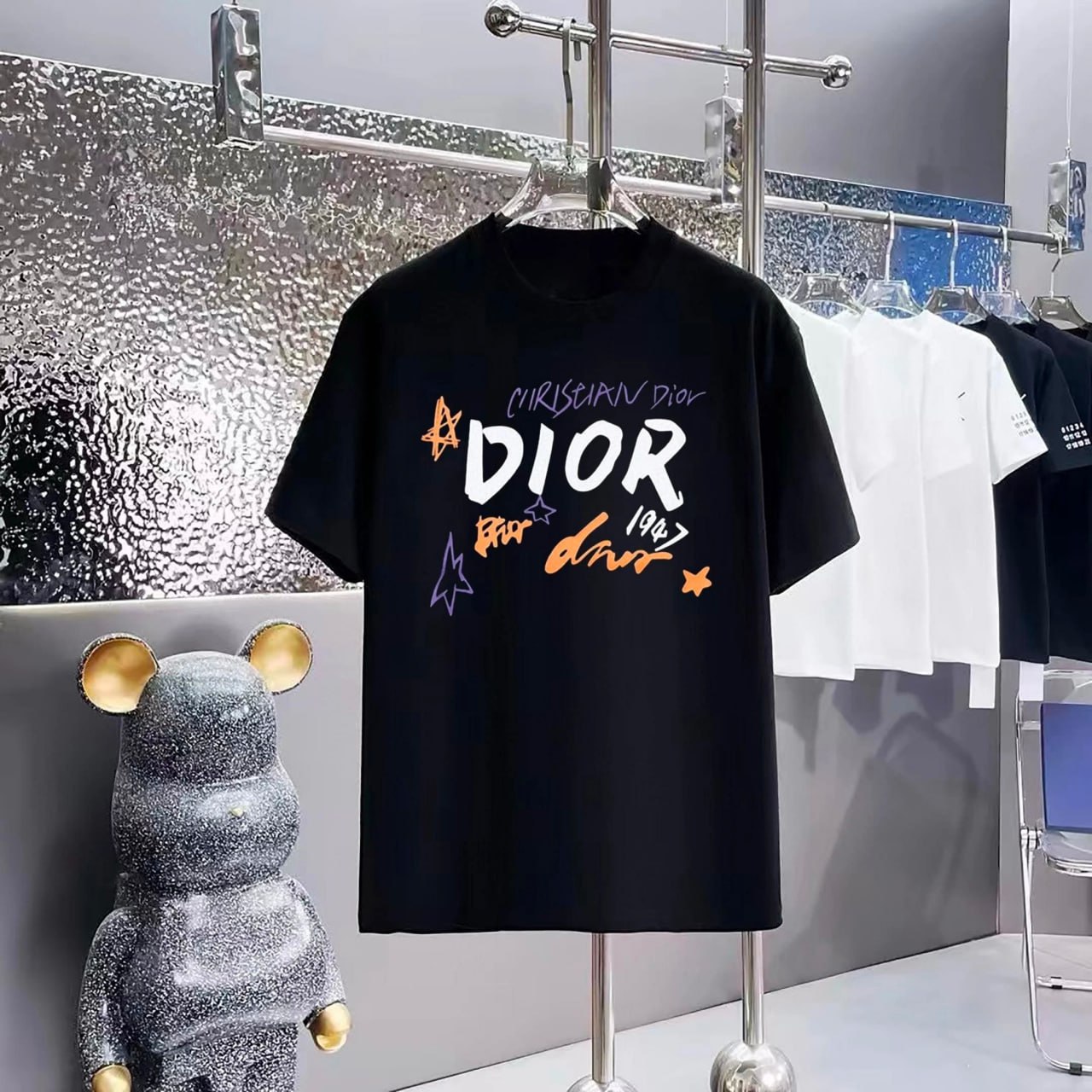 Dior T-shirt -4