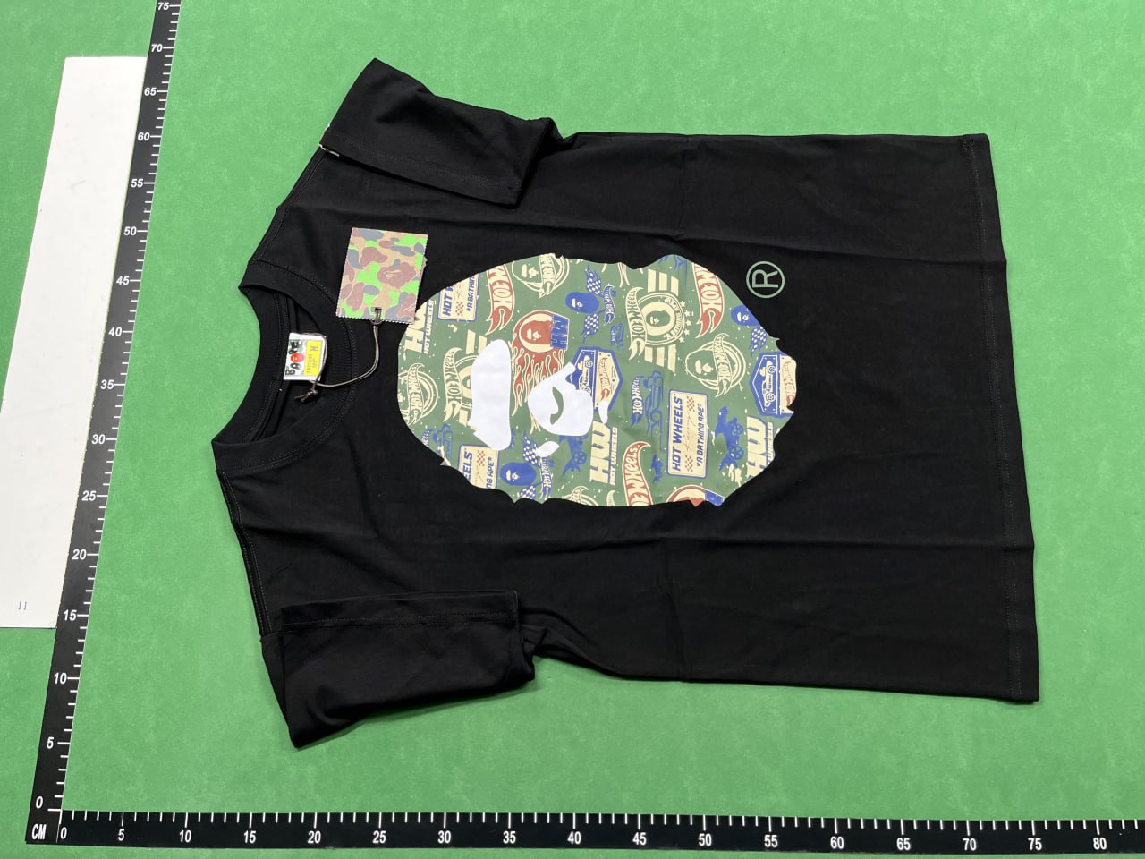 BAPE  Tee -2