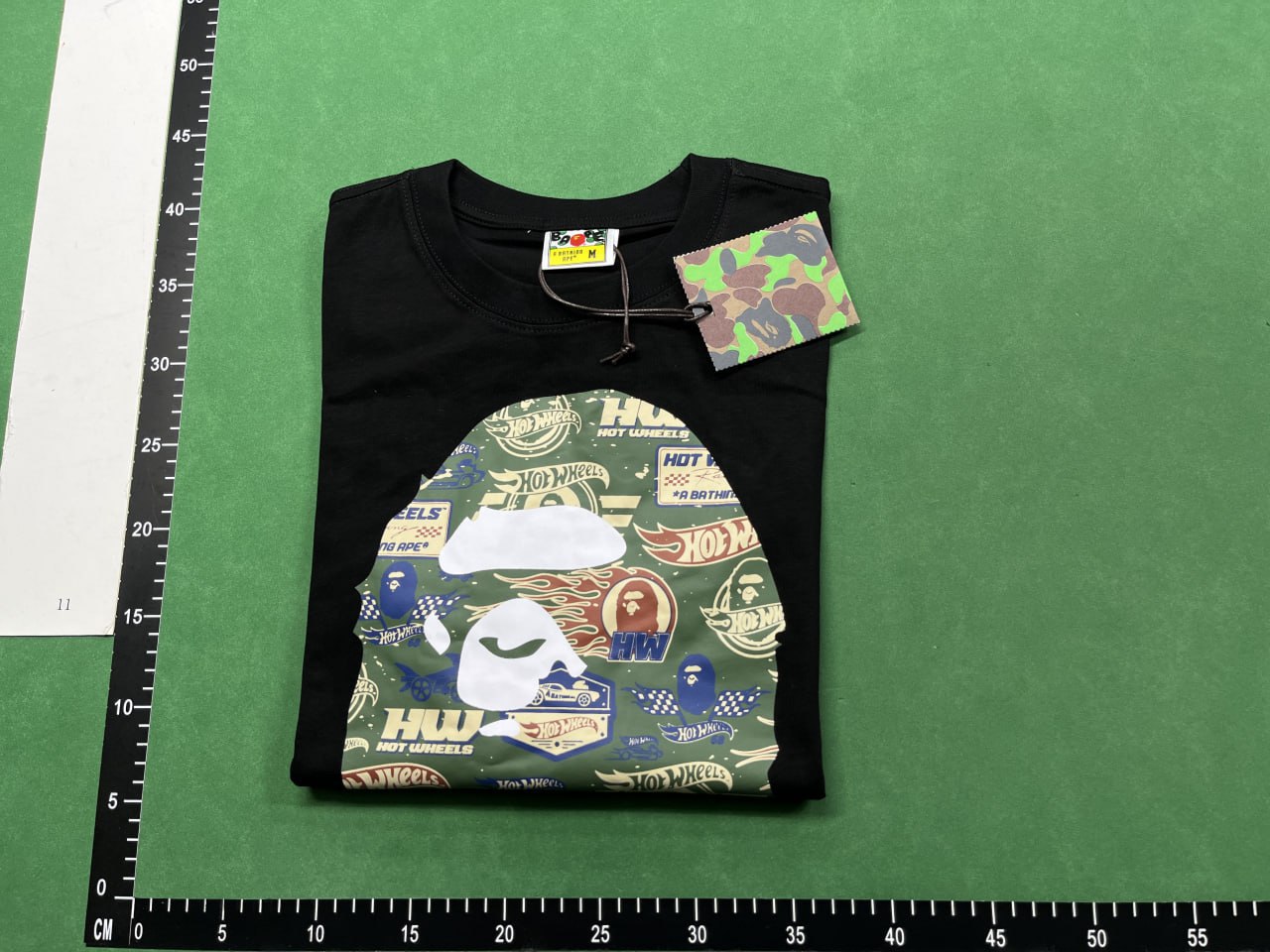 BAPE  Tee -3