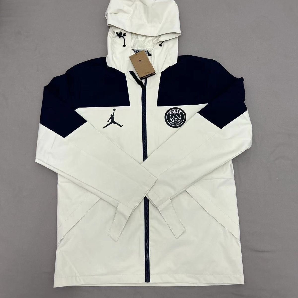 Jordan's explosive jacket -2