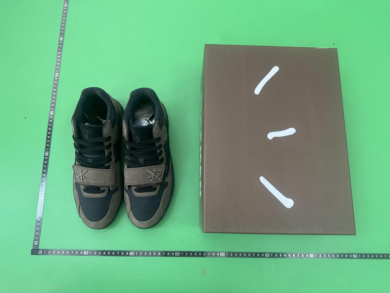 Jordan Travis Sc0tt x Jordan Jmpman Jack(27 Colors) -3