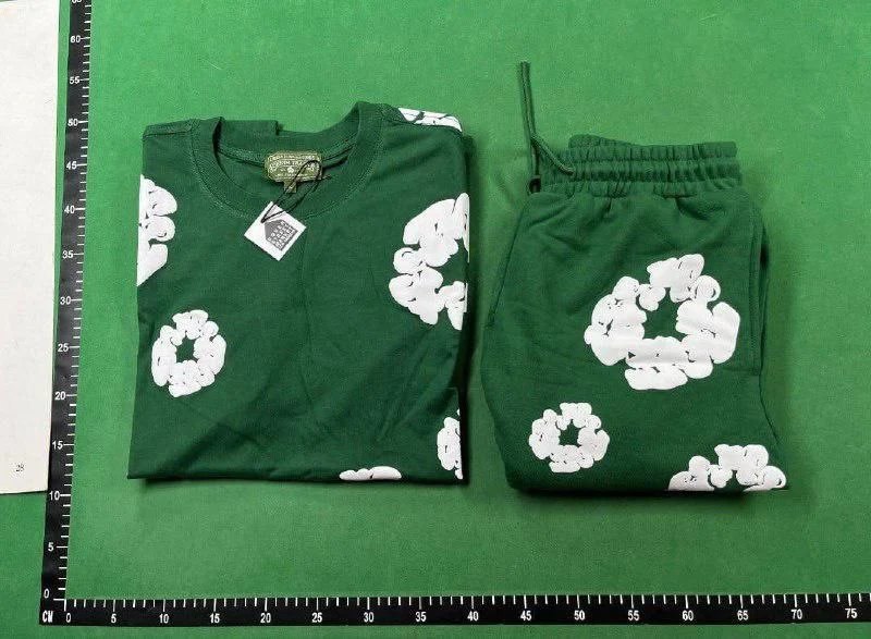 Denim Tears set( 36 + styles)  -4