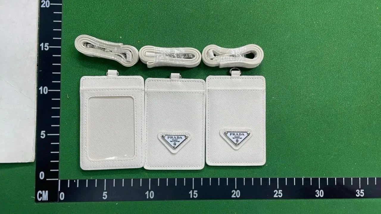 Goyard Work card bag &Prada Work card bag  -2