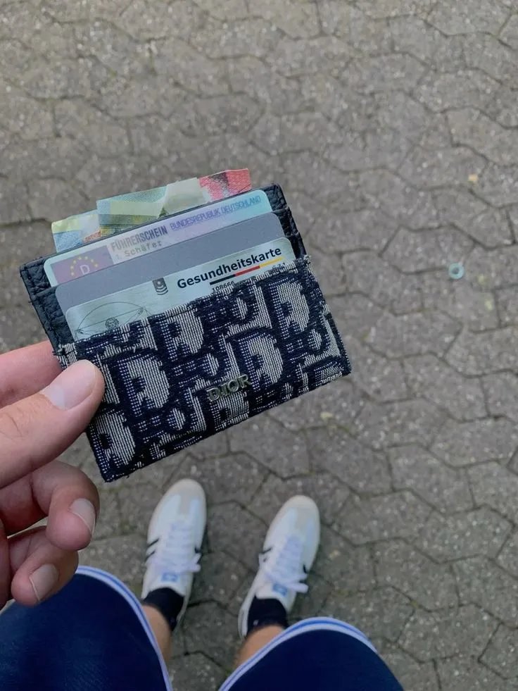 Goyard Card Bag/Wallet ( 26 + 