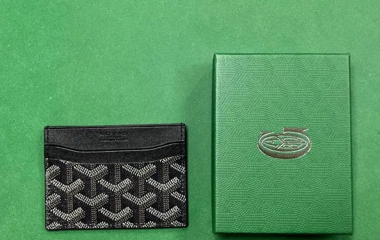 Goyard Card Bag/Wallet ( 26 + styles)  -4