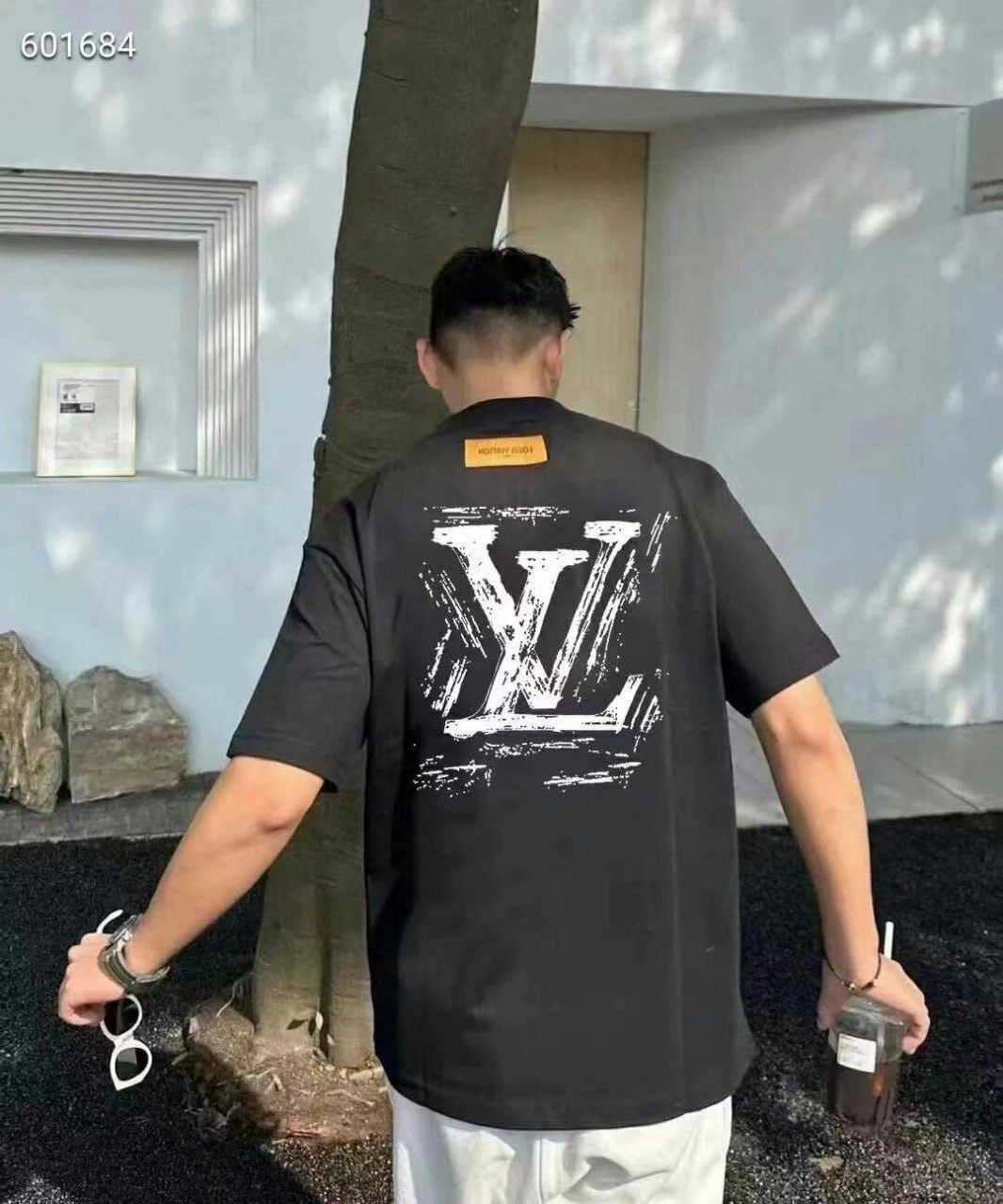 LV Louis Vuitton T-shir 