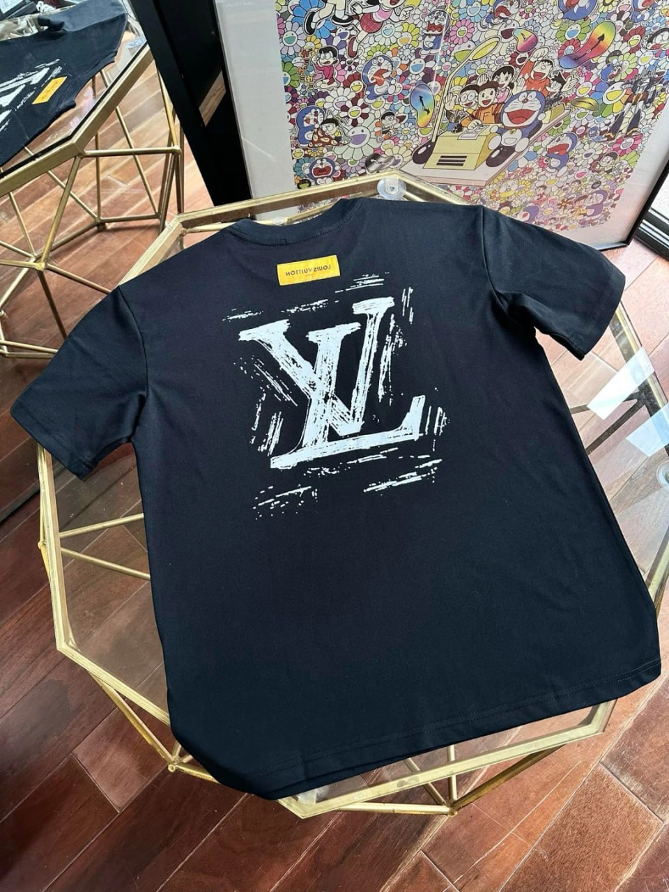 LV Louis Vuitton T-shir  -3