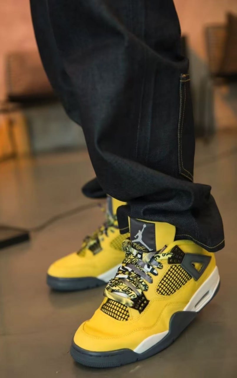 AJ4 Air Jordan 4 Shoes Sneaker