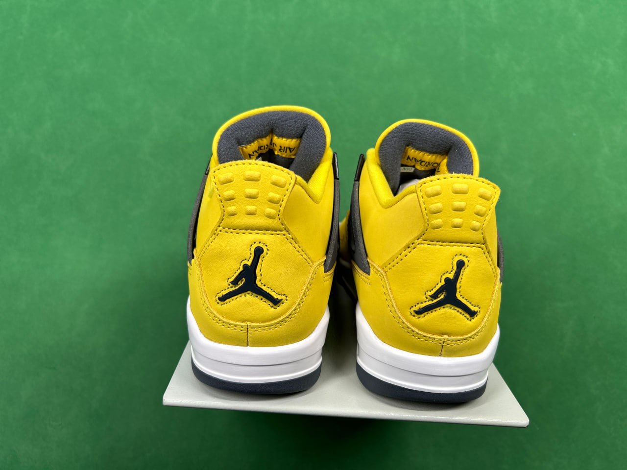 AJ4 Air Jordan 4 Shoes Sneakers -4