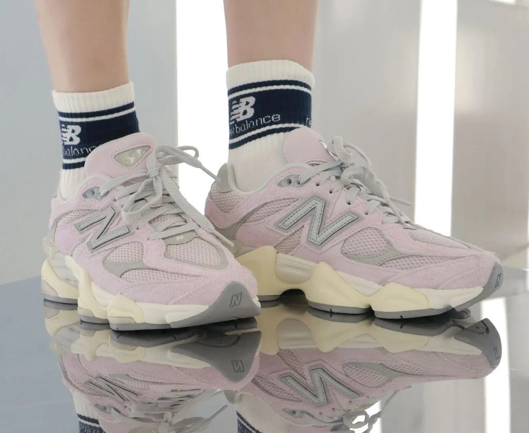 NB9060 New Balance 9060 Shoes 
