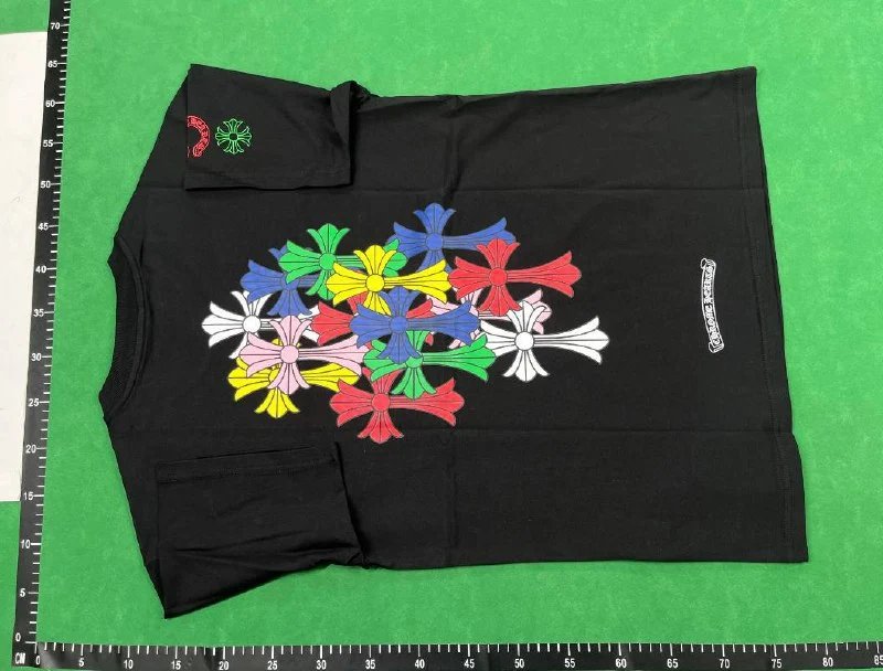 Chrome Hearts T-Shirt  -4