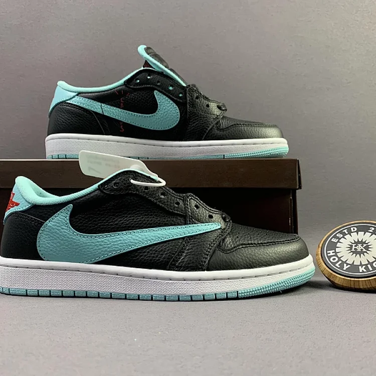 J1 x Trophy Room shoes