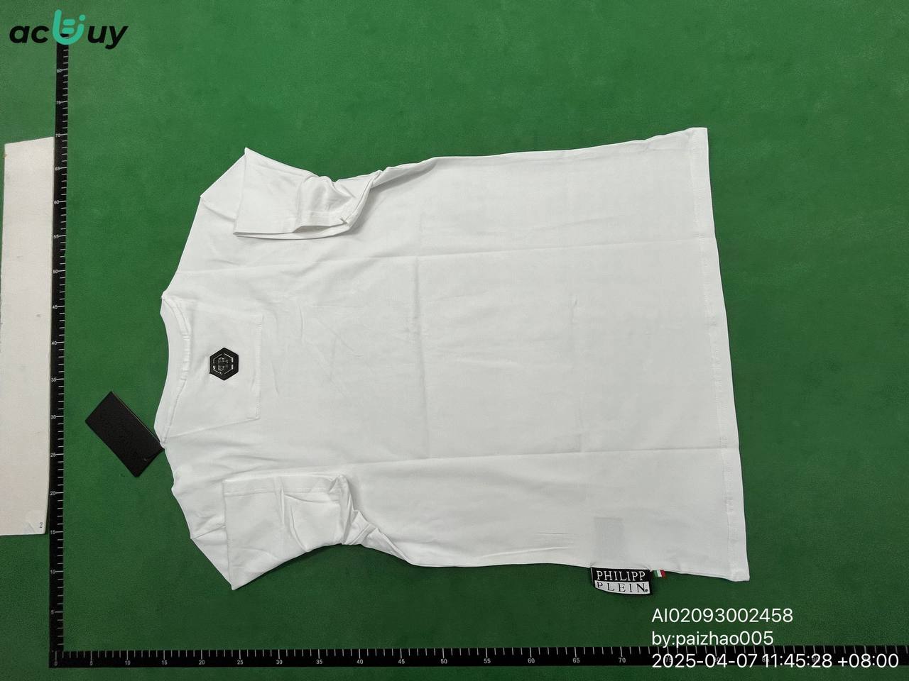 PHILIPP PLEIN Tshirts -3