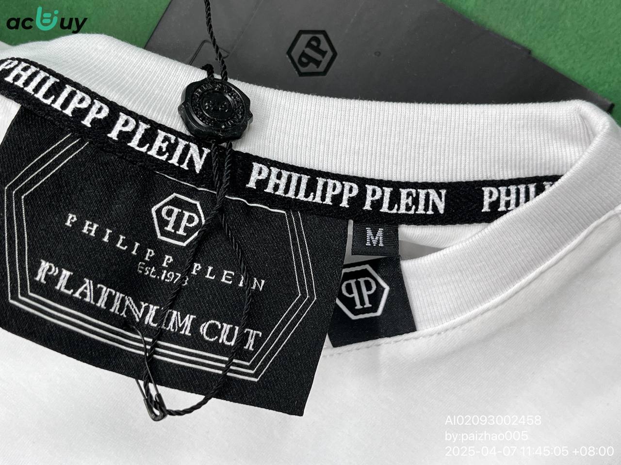 PHILIPP PLEIN Tshirts -5