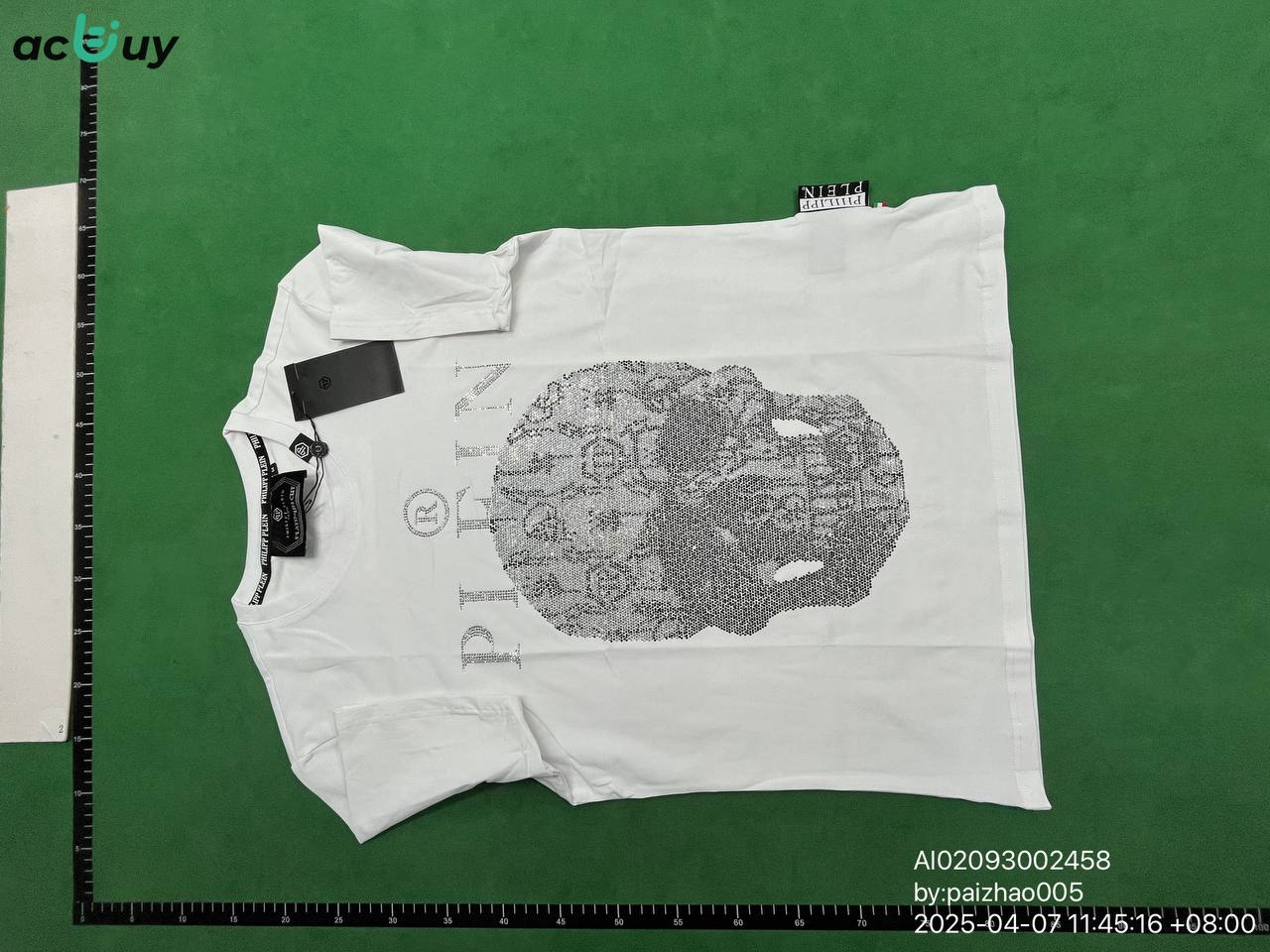 PHILIPP PLEIN Tshirts -4