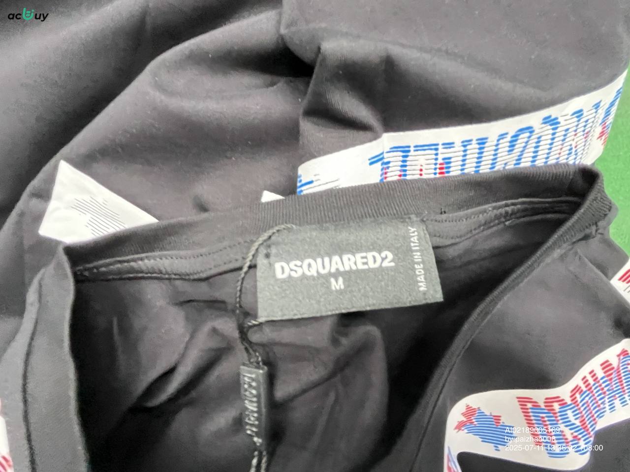 Dsquared2 tshirts -5