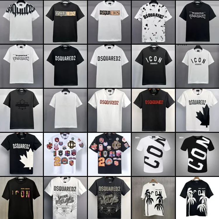 Dsquared2 Tshirts -5