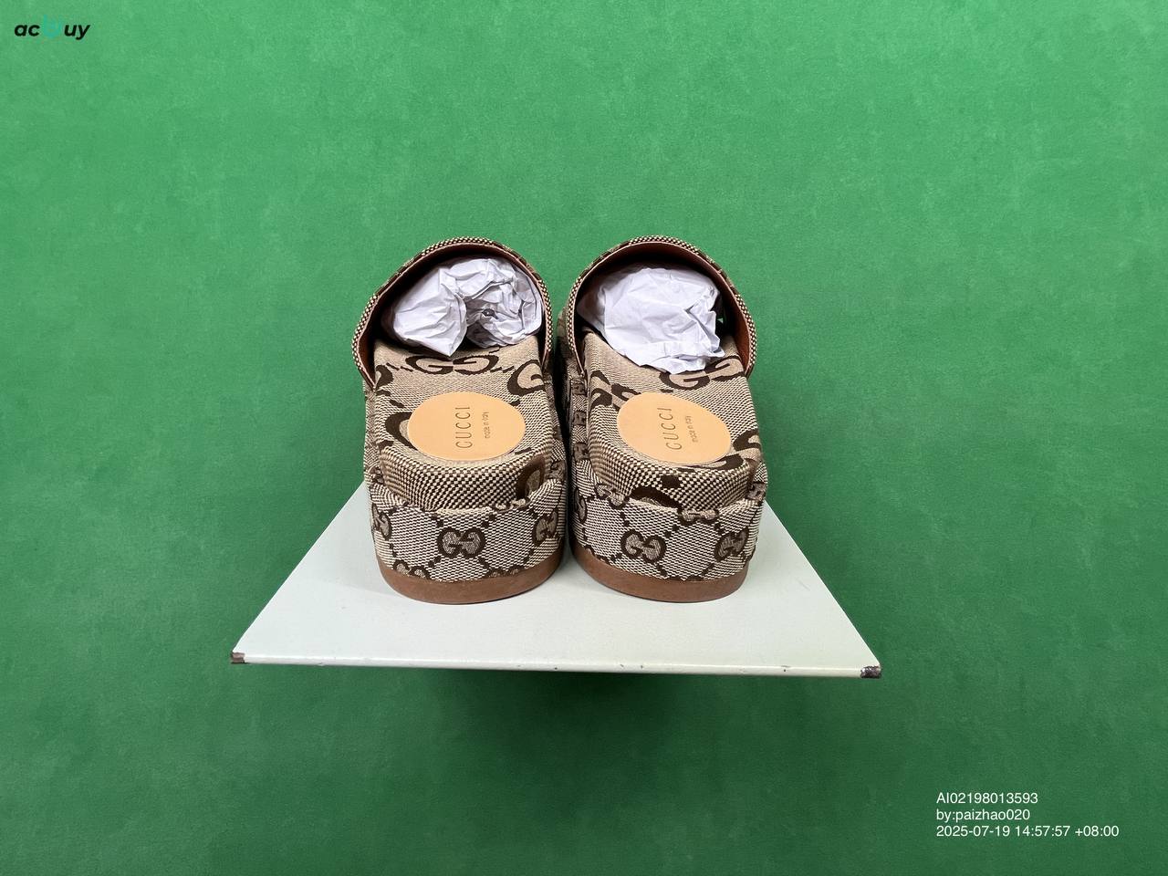  Gucci slippers  -4