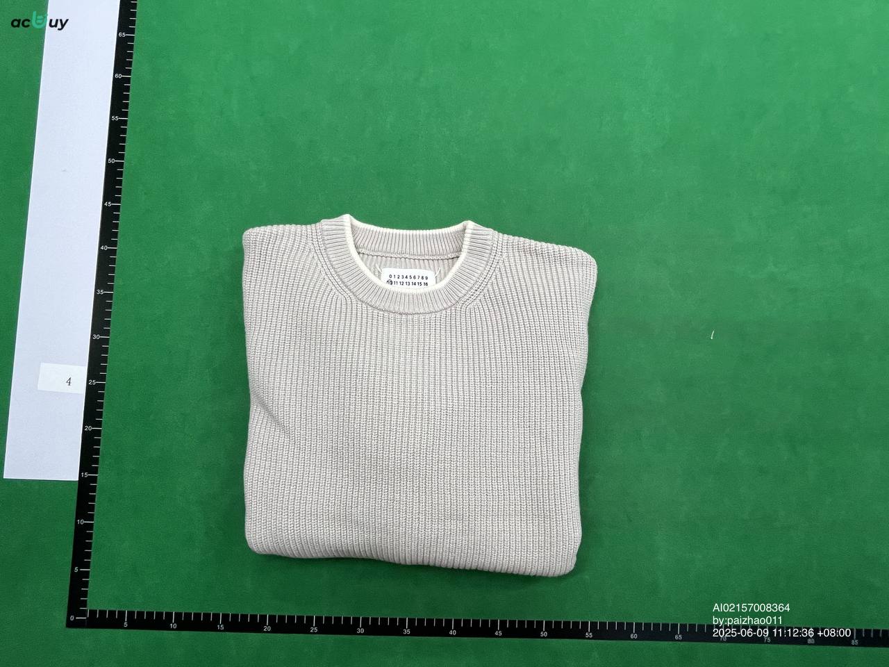 Maison Margiela sweater -2