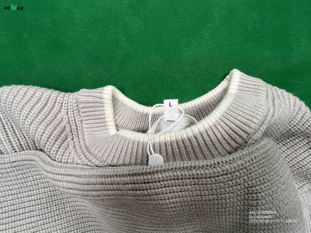 Maison Margiela sweater -5