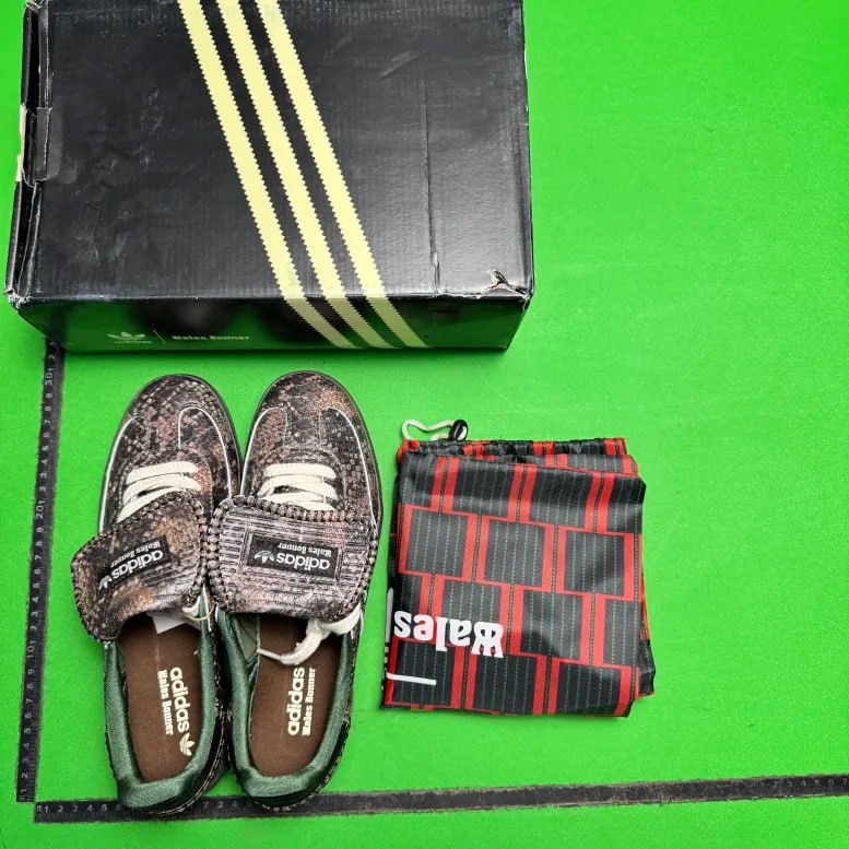 WALES BONNER×aididas originals Samba -3