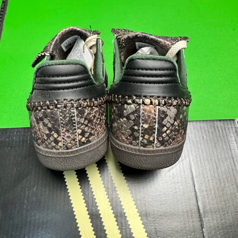 WALES BONNER×aididas originals Samba -5