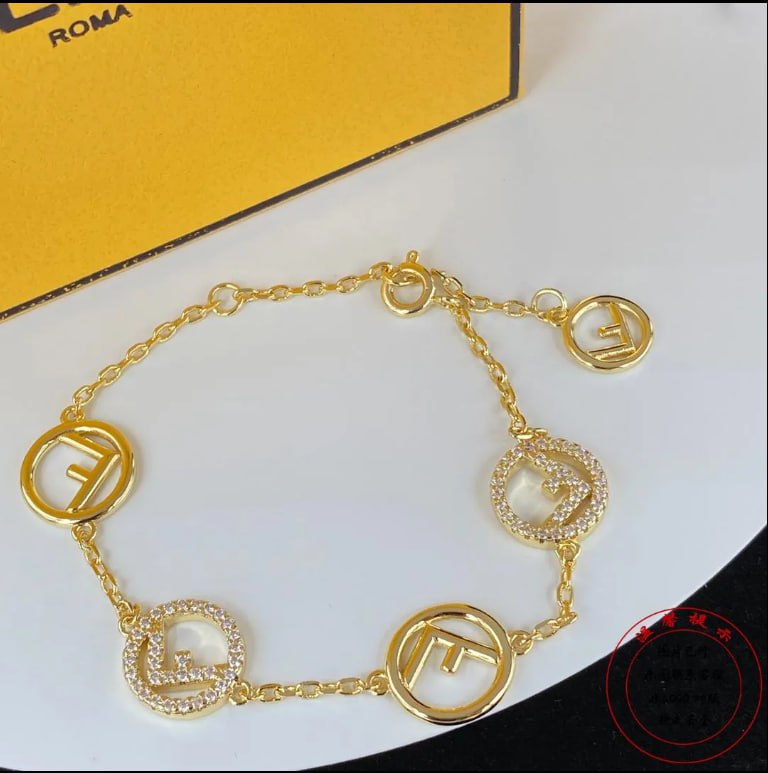 Fendi bracelet