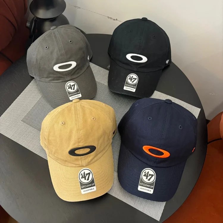 vintage oaklay cap -4