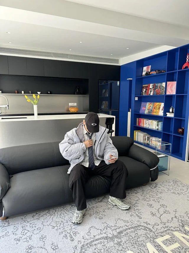 vintage oaklay cap -2