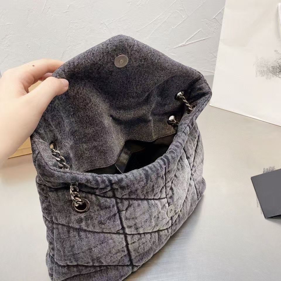 Saint Laurent small fragrance bag -2