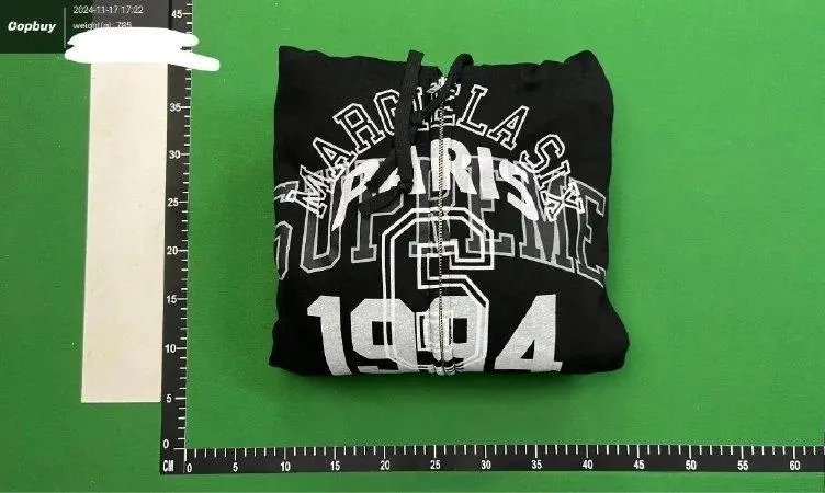 Supreme x MM6 Maison MargielaSpring 2024 Collaboration  -4