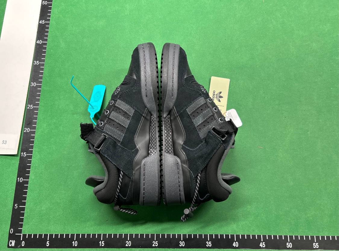 Bad Bunny x adidas originals FORUM -3