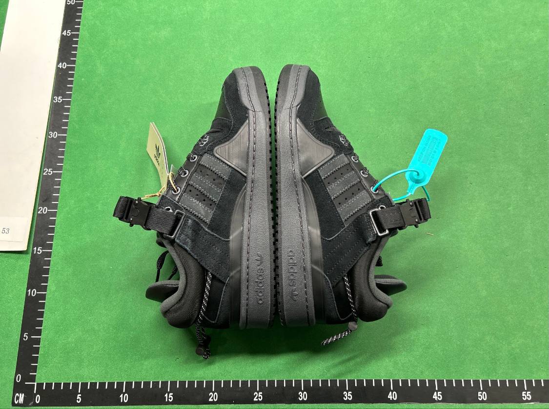 Bad Bunny x adidas originals FORUM -2