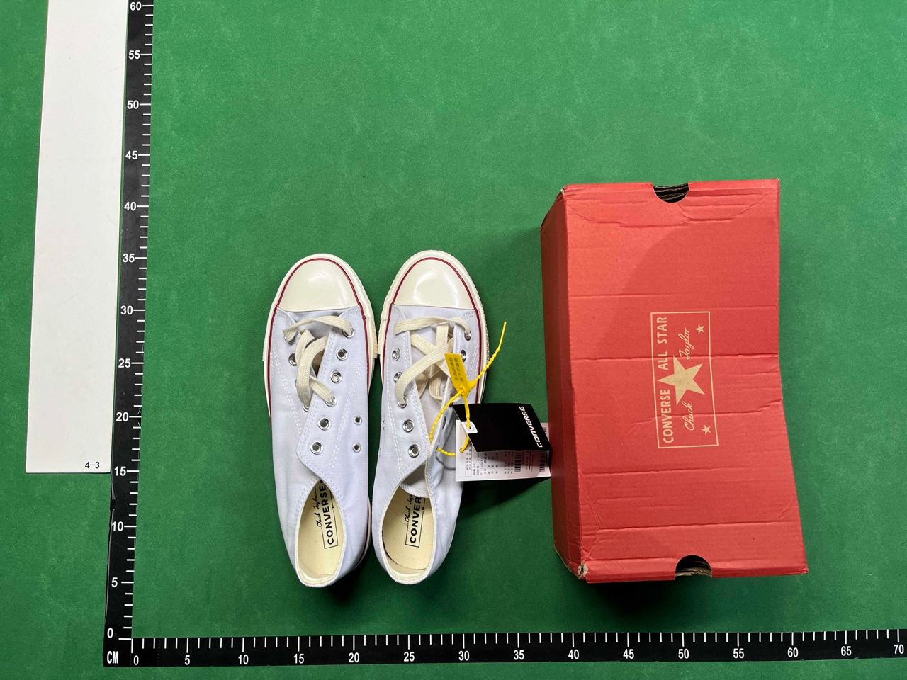 Converse Chuck 70 Canvas Wide -3