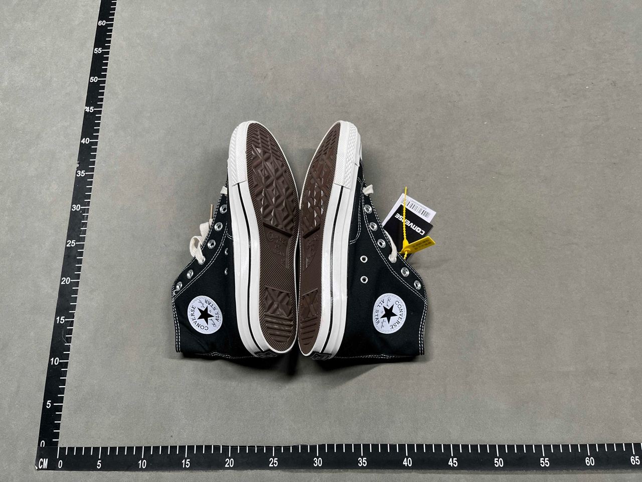 Converse Chuck 70 Canvas Wide -5