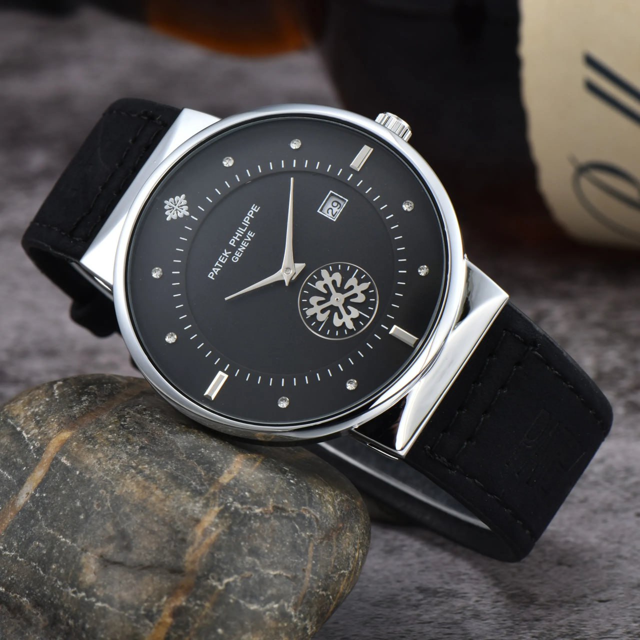 Patek Philippe Geneve watch