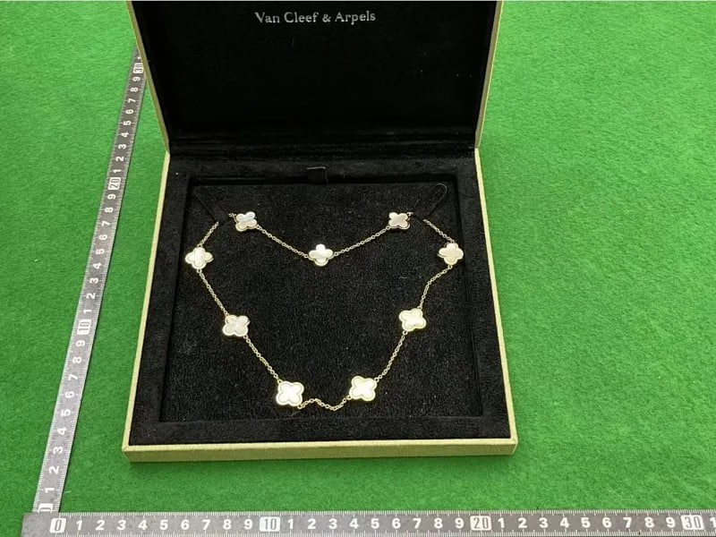 Van Cleef & Arpels bracele -5