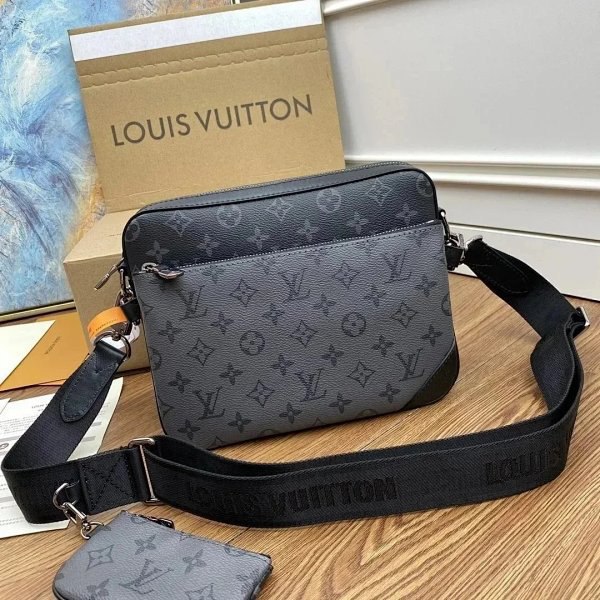 LV Men's Bags -3