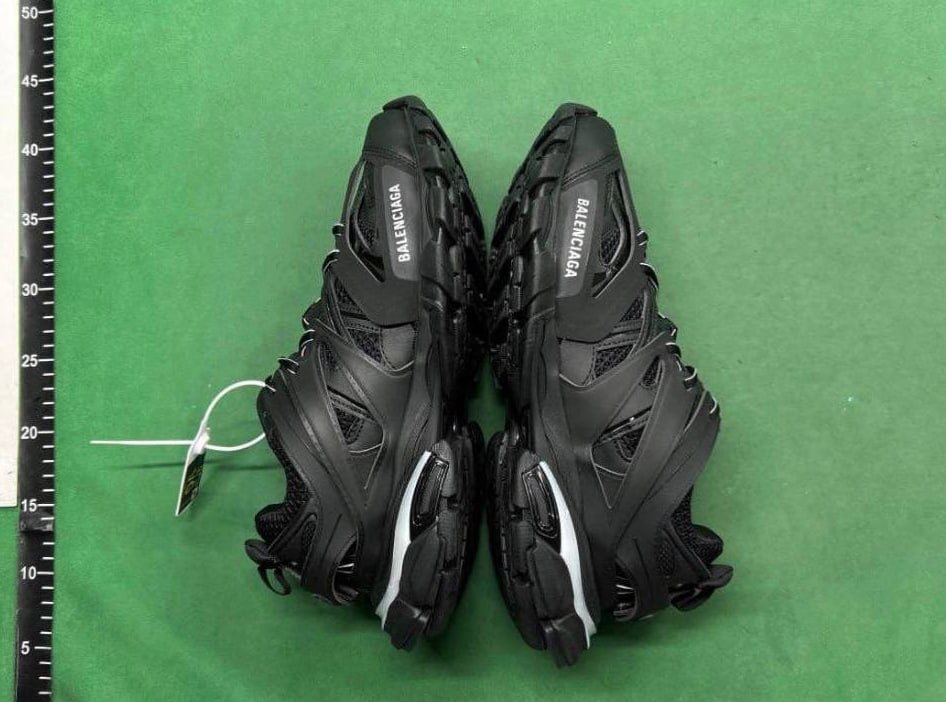  Balenciaga Track Retro led  shoes & Balenciaga runner shoes -3