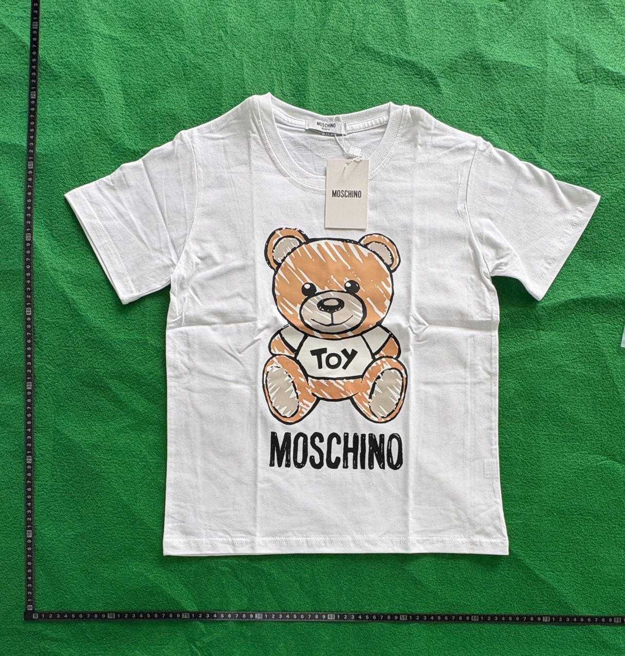 Moschino T-shirt Tee（40 Styles） -2
