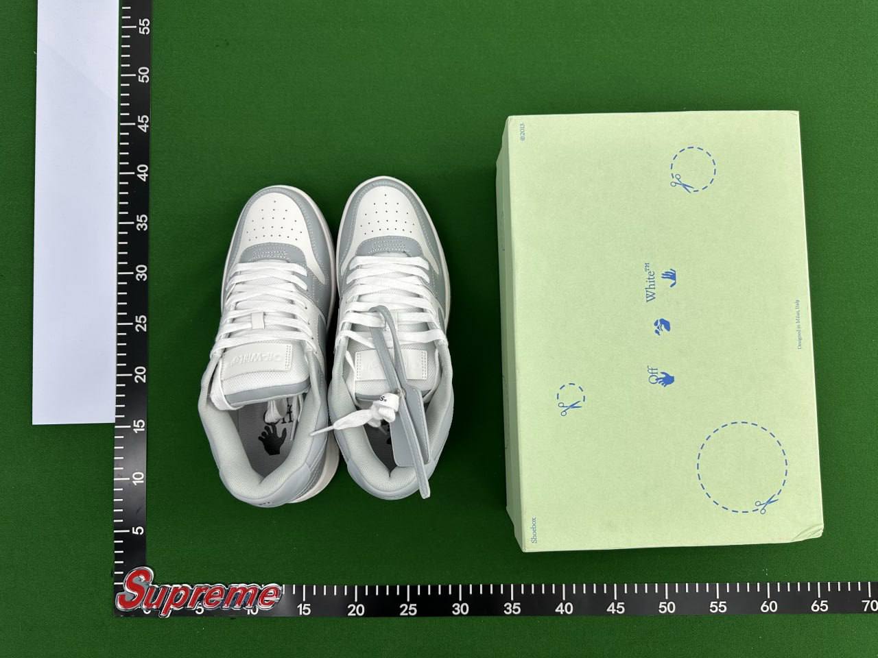 OFF-WHITE Out Of Office （30+style) -4