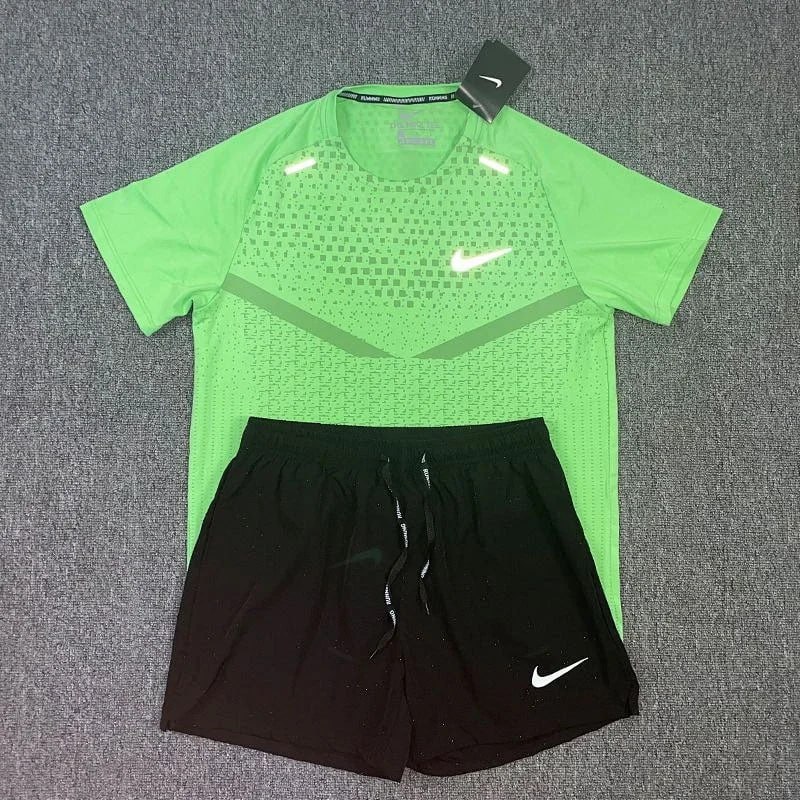 Nike Reflective sports suit As