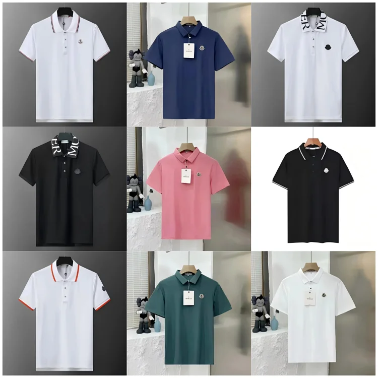 MONCLER Polo