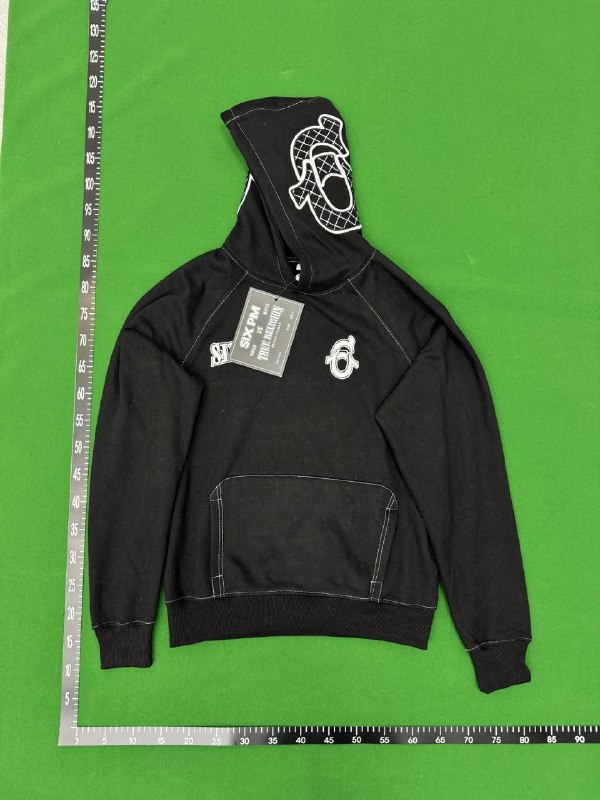 T6pm Hoodie Central Cee -4