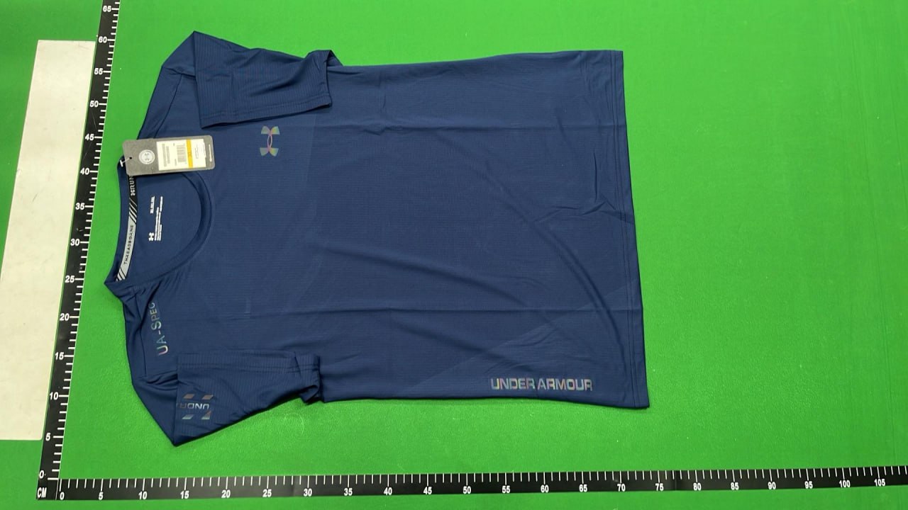 Under Armour T-shirt shorts suit set -4