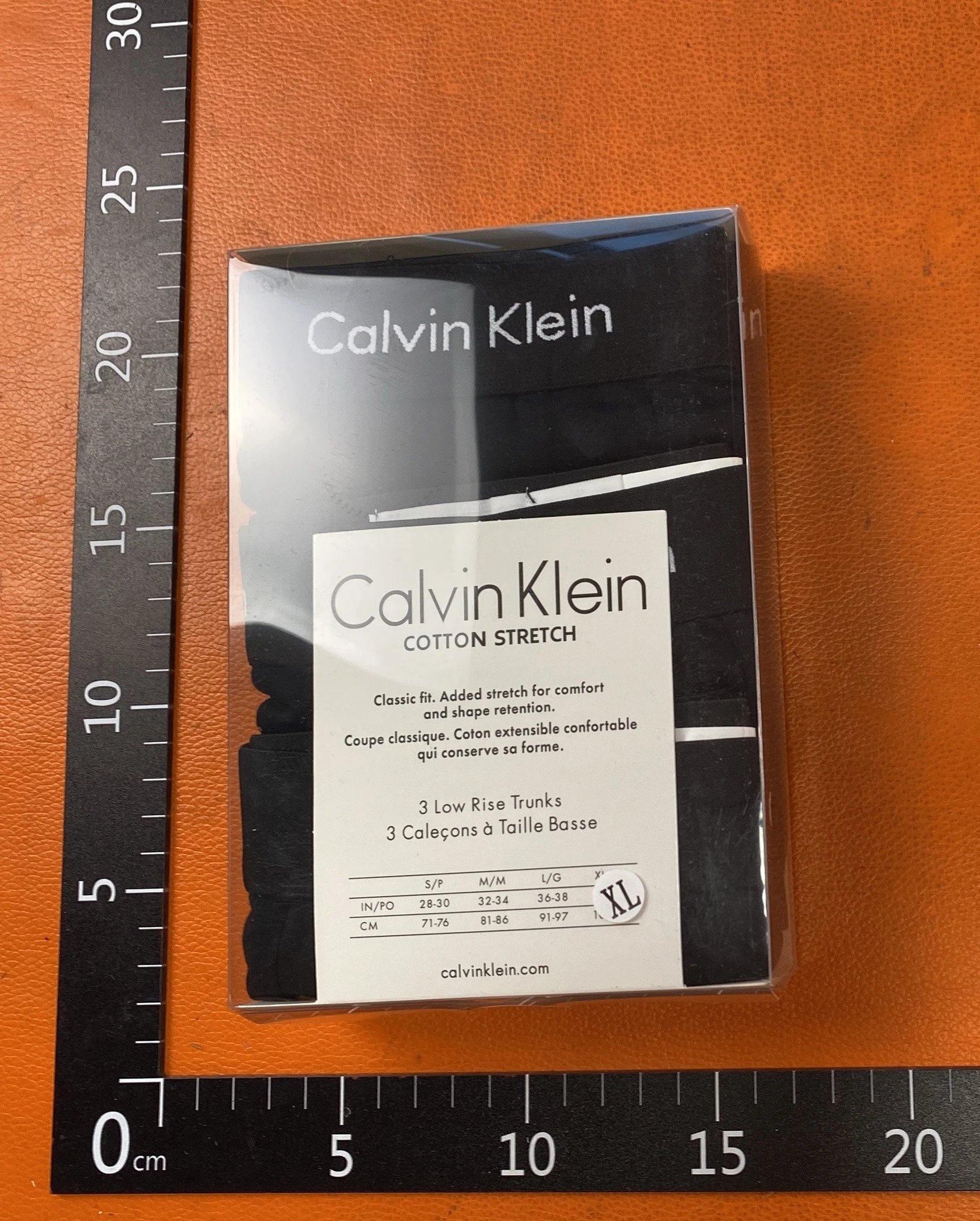 CK Underwear（Three pack Gift set） -3