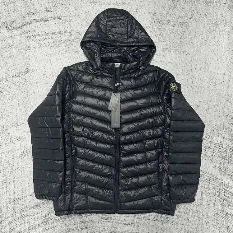  Stone Island down jacket