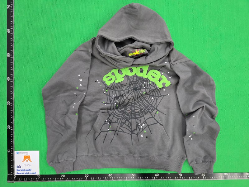 sp5der P*NK Hoodie -3