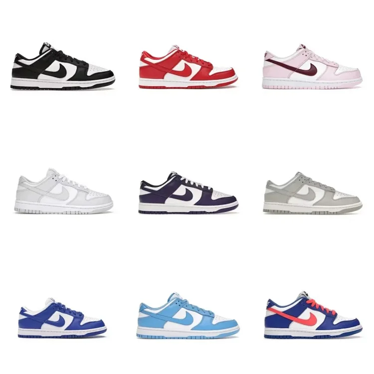 Nike Dunk Low(40 CP)PK quality